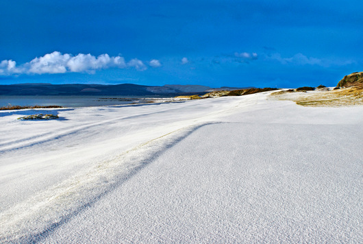 2022 Shiskine Golf Calendar, Blackwaterfoot, Isle of Arran
