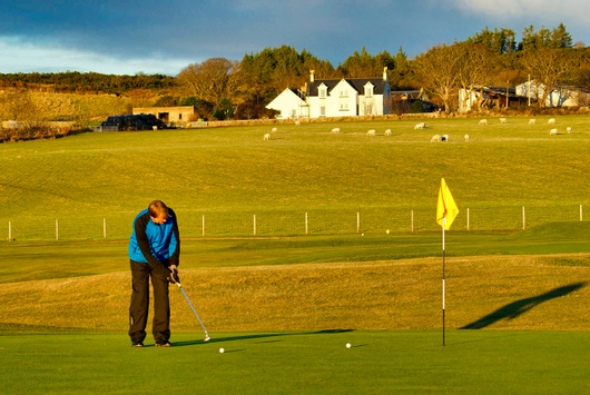 2024 Shiskine Golf Calendar, Blackwaterfoot, Isle of Arran