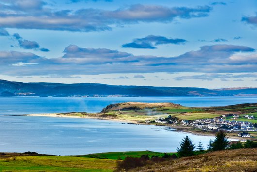 2025 Shiskine Golf Calendar, Blackwaterfoot, Isle of Arran