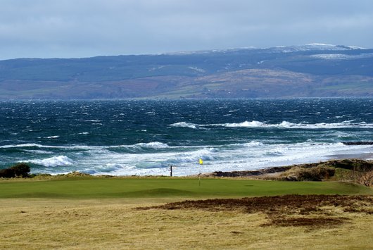 2016 Shiskine Golf Calendar
