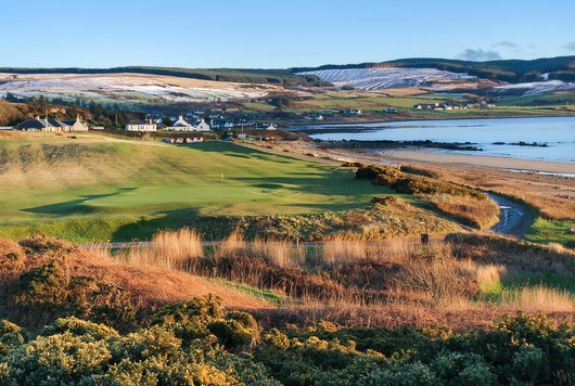 2021 Shiskine Golf Calendar, Blackwaterfoot, Isle of Arran