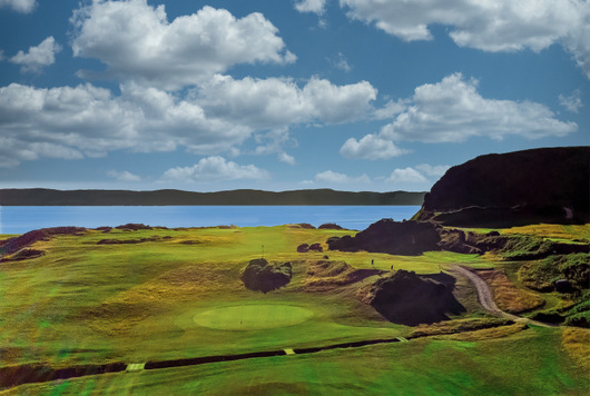 2022 Shiskine Golf Calendar, Blackwaterfoot, Isle of Arran