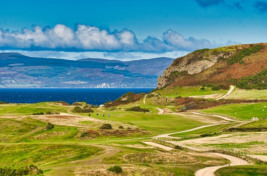 2023 Shiskine Golf Calendar, Blackwaterfoot, Isle of Arran