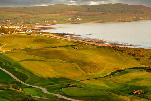 2024 Shiskine Golf Calendar, Blackwaterfoot, Isle of Arran