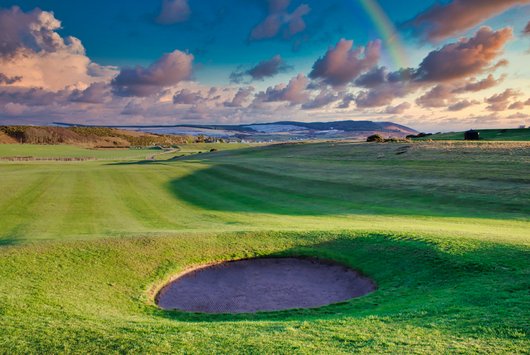 2025 Shiskine Golf Calendar, Blackwaterfoot, Isle of Arran