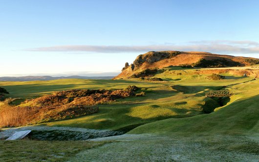 2016 Shiskine Golf Calendar
