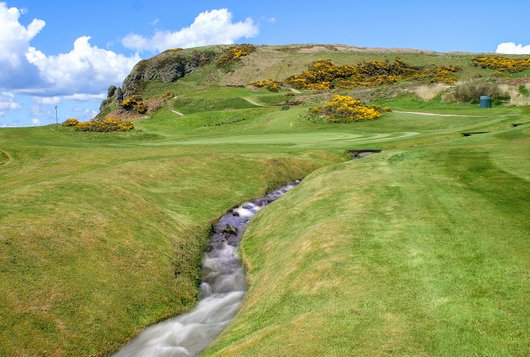 2021 Shiskine Golf Calendar, Blackwaterfoot, Isle of Arran