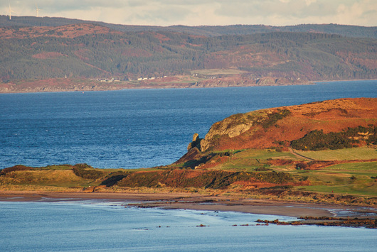 2024 Shiskine Golf Calendar, Blackwaterfoot, Isle of Arran