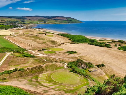 2025 Shiskine Golf Calendar, Blackwaterfoot, Isle of Arran