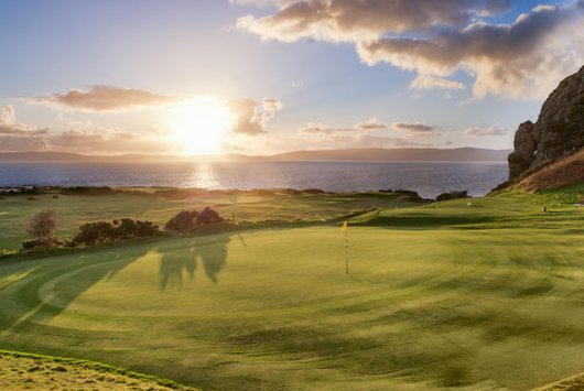 2021 Shiskine Golf Calendar, Blackwaterfoot, Isle of Arran