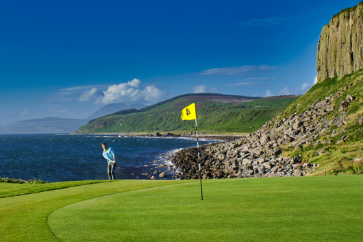 2022 Shiskine Golf Calendar, Blackwaterfoot, Isle of Arran