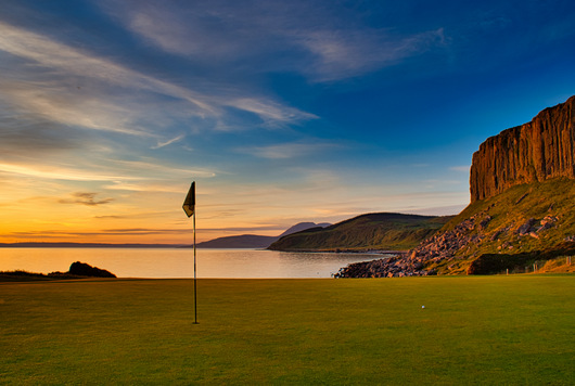 2024 Shiskine Golf Calendar, Blackwaterfoot, Isle of Arran