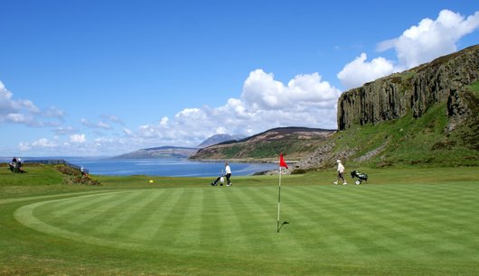 2016 Shiskine Golf Calendar