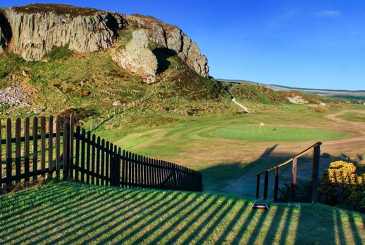 2021 Shiskine Golf Calendar, Blackwaterfoot, Isle of Arran