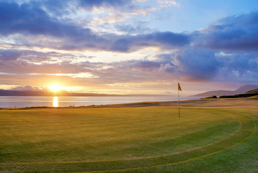 2022 Shiskine Golf Calendar, Blackwaterfoot, Isle of Arran