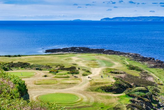 2023 Shiskine Golf Calendar, Blackwaterfoot, Isle of Arran