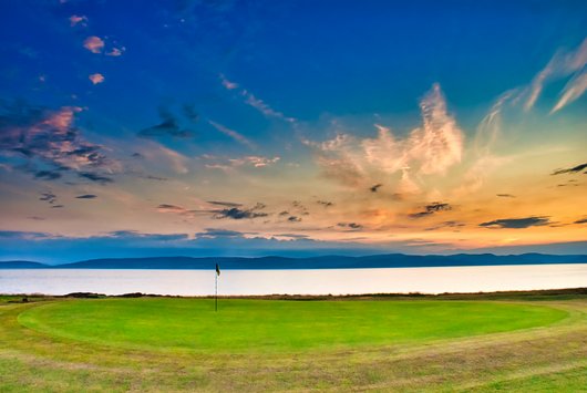 2025 Shiskine Golf Calendar, Blackwaterfoot, Isle of Arran
