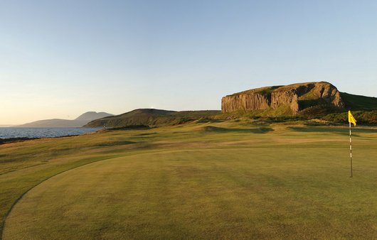 Shiskine Golf Course, Isle of Arran