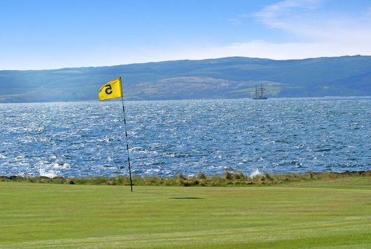 Shiskine Golf Course, Isle of Arran