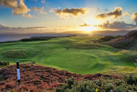 2023 Shiskine Golf Calendar, Blackwaterfoot, Isle of Arran