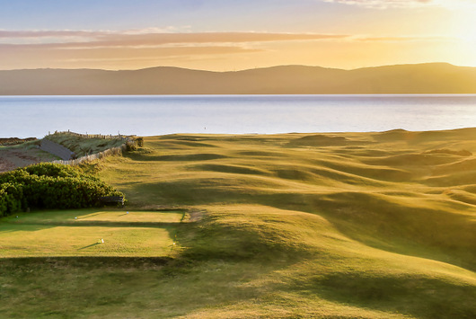 2024 Shiskine Golf Calendar, Blackwaterfoot, Isle of Arran