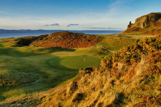 2025 Shiskine Golf Calendar, Blackwaterfoot, Isle of Arran