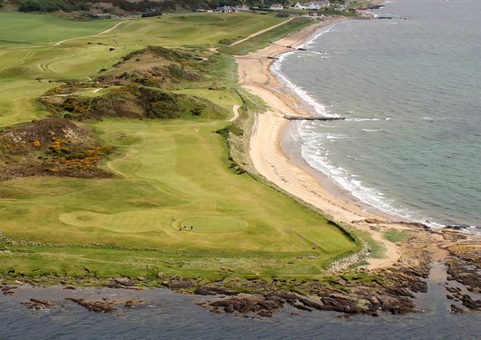 Shiskine Golf Course, Isle of Arran