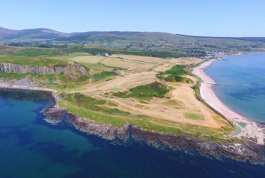 2021 Shiskine Golf Calendar, Blackwaterfoot, Isle of Arran