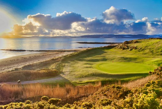 2023 Shiskine Golf Calendar, Blackwaterfoot, Isle of Arran