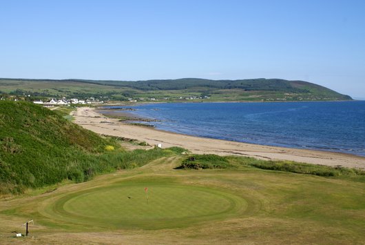 Shiskine Golf Course, Isle of Arran