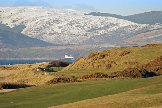 2021 Shiskine Golf Calendar, Blackwaterfoot, Isle of Arran