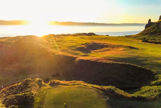 2023 Shiskine Golf Calendar, Blackwaterfoot, Isle of Arran