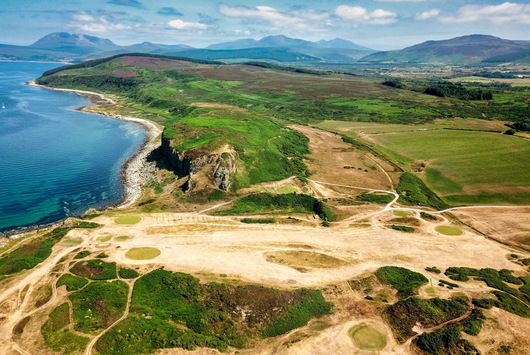 2024 Shiskine Golf Calendar, Blackwaterfoot, Isle of Arran