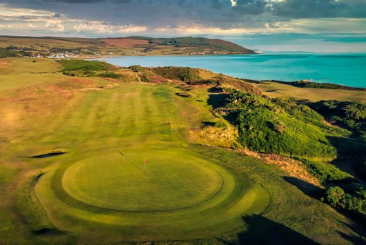 2025 Shiskine Golf Calendar, Blackwaterfoot, Isle of Arran