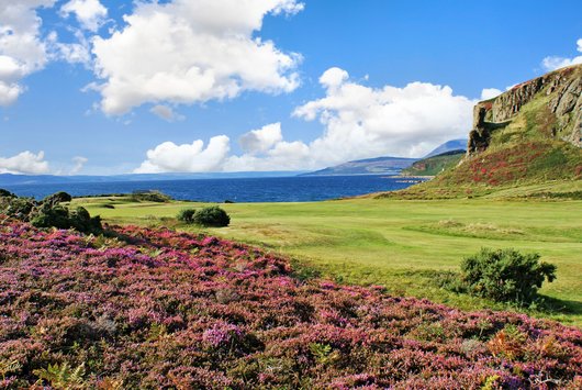 Shiskine Golf Course, Isle of Arran