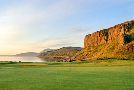 2021 Shiskine Golf Calendar, Blackwaterfoot, Isle of Arran