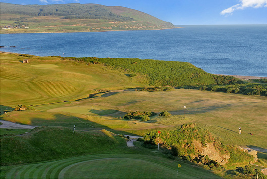 2022 Shiskine Golf Calendar, Blackwaterfoot, Isle of Arran