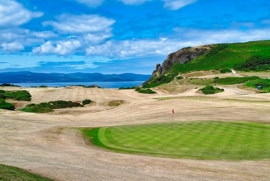 2023 Shiskine Golf Calendar, Blackwaterfoot, Isle of Arran