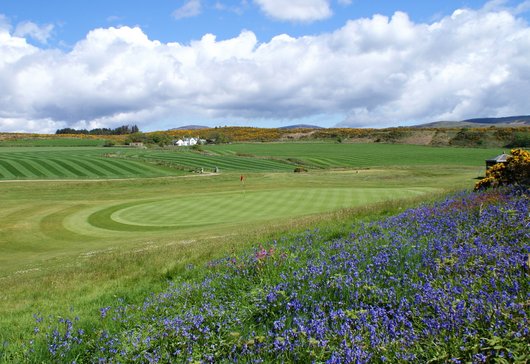 Shiskine Golf Course, Isle of Arran