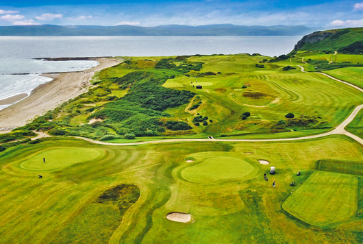 2022 Shiskine Golf Calendar, Blackwaterfoot, Isle of Arran