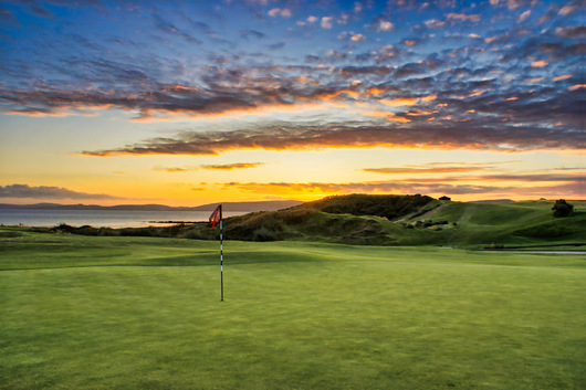 2023 Shiskine Golf Calendar, Blackwaterfoot, Isle of Arran