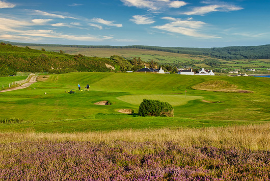 2025 Shiskine Golf Calendar, Blackwaterfoot, Isle of Arran