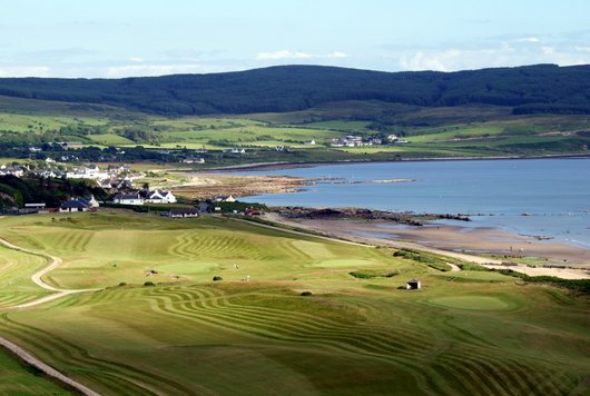 Shiskine Golf Course, Isle of Arran