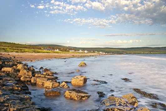 Blackwaterfoot Beach, Isle of Arran