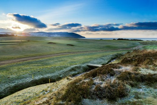2021 Shiskine Golf Calendar, Blackwaterfoot, Isle of Arran