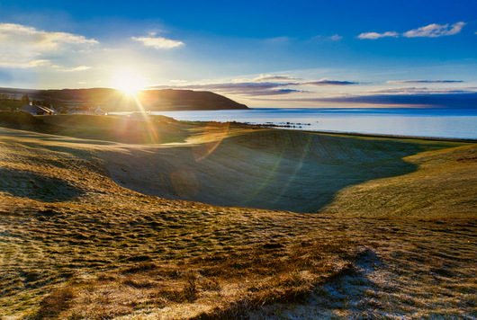 2022 Shiskine Golf Calendar, Blackwaterfoot, Isle of Arran