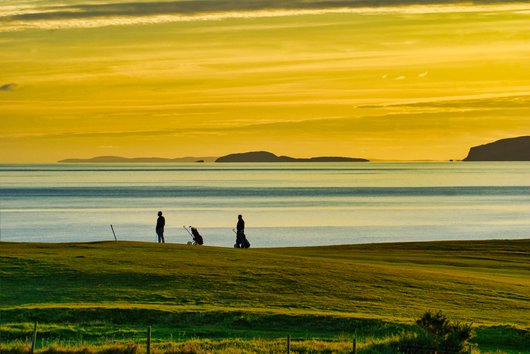 2023 Shiskine Golf Calendar, Blackwaterfoot, Isle of Arran