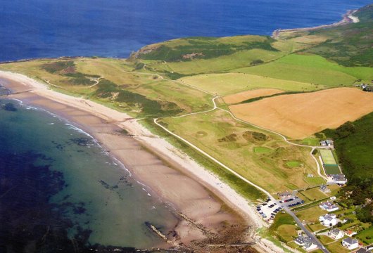 Shiskine Golf Course, Isle of Arran