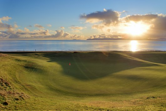 2021 Shiskine Golf Calendar, Blackwaterfoot, Isle of Arran