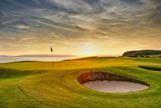 2022 Shiskine Golf Calendar, Blackwaterfoot, Isle of Arran